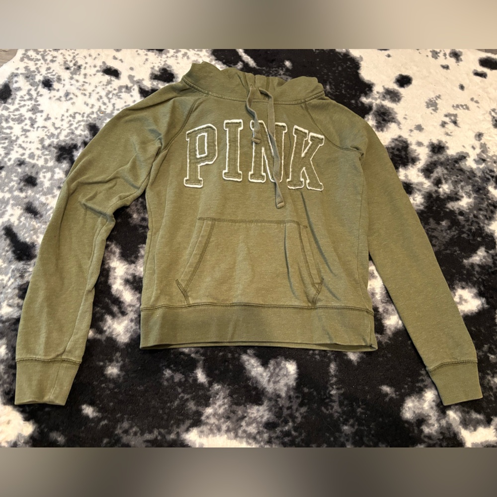 Victoria’s Secret PINK Sweatshirt & Sweatpants